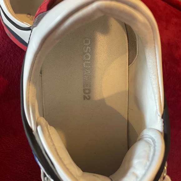 Dsquared Men’s Sneakers - Picture 2 of 5